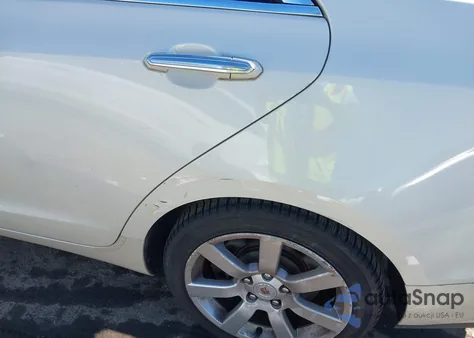 2014 Cadillac Ats Standard z USA, uszkodzony, nr VIN 1G6AA5RA8E0141967